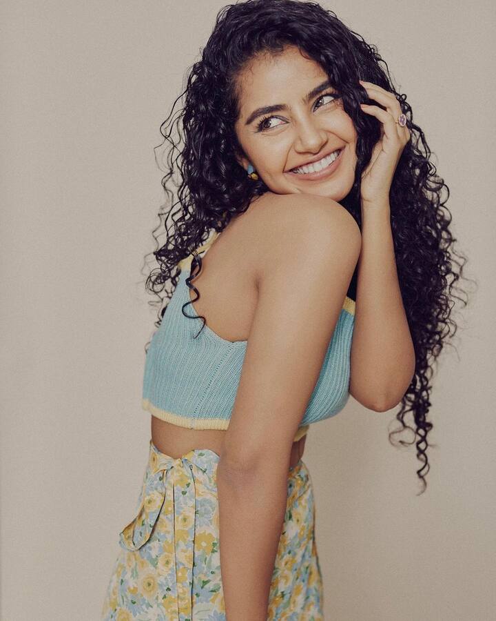 కార్తికేయ 2 తో భారీ సక్సెస్.Photo Credit@Anupama Parameswaran/instagram