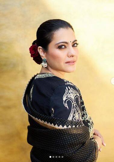 ਕਾਜੋਲ ਇਨ੍ਹੀਂ ਦਿਨੀਂ ਆਪਣੀ ਫਿਲਮ 'ਸਲਾਮ ਵੈਂਕੀ' ਨੂੰ ਲੈ ਕੇ ਚਰਚਾ 'ਚ ਹੈ। ਫਿਲਮ 'ਚ ਉਹ ਇੱਕ ਬੀਮਾਰ ਬੇਟੇ ਦੀ ਮਾਂ ਦਾ ਕਿਰਦਾਰ ਨਿਭਾਅ ਰਹੀ ਹੈ।