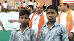ભરૂચની સભામાં PM મોદીએ ક્યા બે બાળકોનો કર્યો ઉલ્લેખ