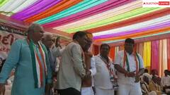 વિધાનસભા ચૂંટણી પહેલા સુરેન્દ્રનગરમાં બીજેપીને લાગ્યો ઝટકો, ઘારાસભ્યના ભાઈ સહિત અનેક લોકો કોંગ્રેસમાં જોડાયા