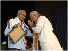 पंतप्रधान मोदींच्या वर्गशिक्षकाचं निधन, ट्वीट करत मोदींनी दिला आठवणींना उजाळा