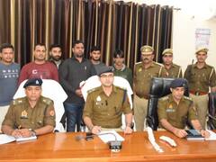 अमरोहा: मां से अवैध संबंधों की लगी भनक, तो नौकर ने व्यापारी की कर दी हत्या, अब पुलिस ने किया गिरफ्तार