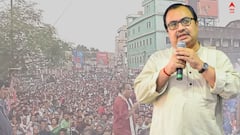 শান্তিকুঞ্জেই জনসংযোগে যাওয়ার পরামর্শ কুণাল ঘোষের