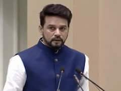 'మమ్మల్ని ఎవరూ శాసించలేరు'- రమీజ్ రజా వ్యాఖ్యలపై భారత క్రీడల మంత్రి స్పందన