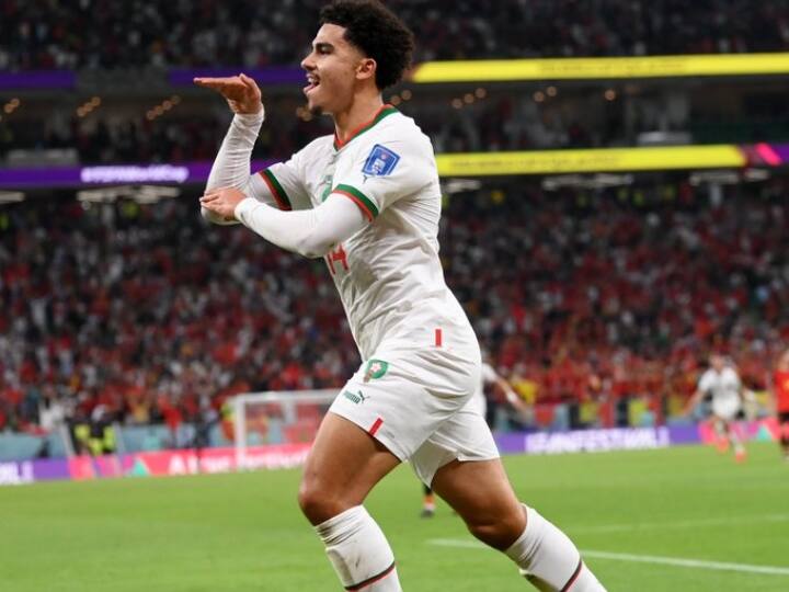 FIFA WC 2022: Morocco did a big upset beat World Number Two Belgium FIFA World Cup 2022: మొరాకో పెను సంచలనం - బెల్జియంకే షాక్!