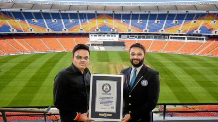 BCCI Guinness World Record Largest Attendance T20 Match IPL 2022 Final Narendra Modi Stadium BCCI Guinness World Record: আইপিএল ফাইনালের সুবাদে গিনেস বুকে নাম তুলল বিসিসিআই