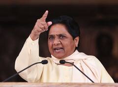 मायावती ने बीजेपी सरकार पर फिर साधा निशाना, राष्ट्रपति द्रौपदी मुर्मू के बयान का दिया हवाला