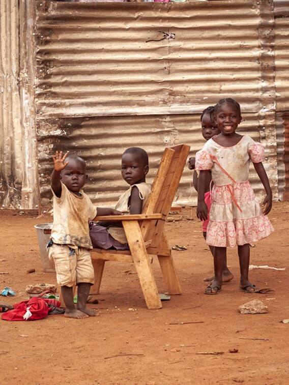 உலகின் ஏழ்மையான நாடுகள் 2022