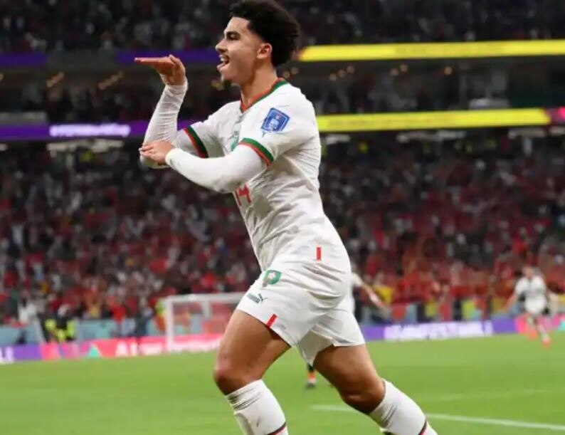 FIFA World Cup 2022: મોરક્કોએ મોટો ઉલટફેર કર્યો, બેલ્ઝિયમને 2-0થી હરાવ્યું
