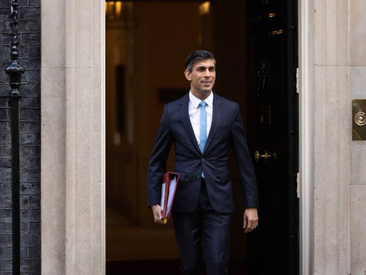 UK PM Rishi Sunak faces byelection challenge after ex-minister quits Rishi Sunak Stares At Byelection As Ex-Minister Resigns As Tory MP