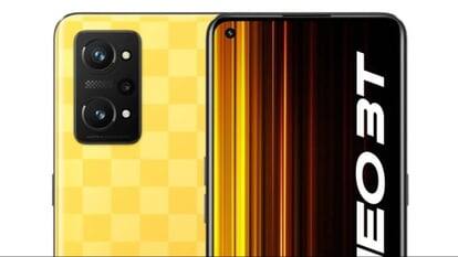 Realme GT Neo 3T : इस फोन में 6.62 इंच की एमोलेड डिस्प्ले के साथ स्नैपड्रैगन 870 5G प्रोसेसर और 5000mAh की बैटरी दी गई है. फोन की बैटरी 80W की सुपर डर्ट फास्ट चार्जिंग को सपोर्ट करती है. Realme GT Neo 3T एक गेमिंग फोन है. फोन में तीन रियर कैमरे दिए गए हैं, जिनमें 64MP+8MP+2MP के लेंस मिलते हैं. फोन में 16 मेगापिक्सल का फ्रंट कैमरा है. 29,999 रुपये फोन की शुरुआती कीमत है.