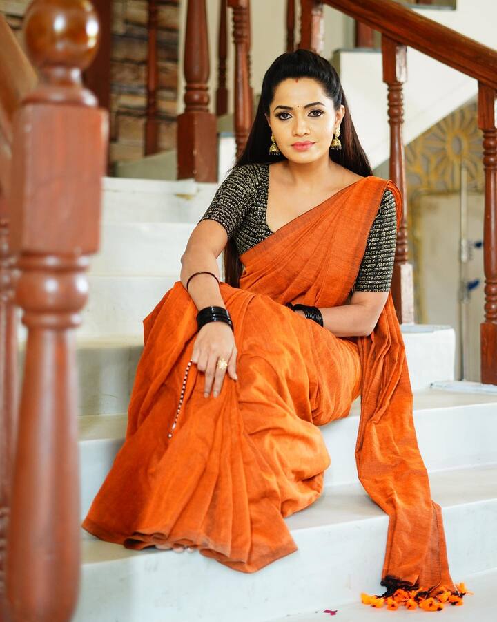 శోభా శెట్టి (image credit: ShobhaShetty/Instagram)