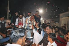 PHOTO: दिल्ली महानगरपालिका निवडणुकीत MIM ची धुरा इम्तियाज जलील यांच्या खांद्यावर