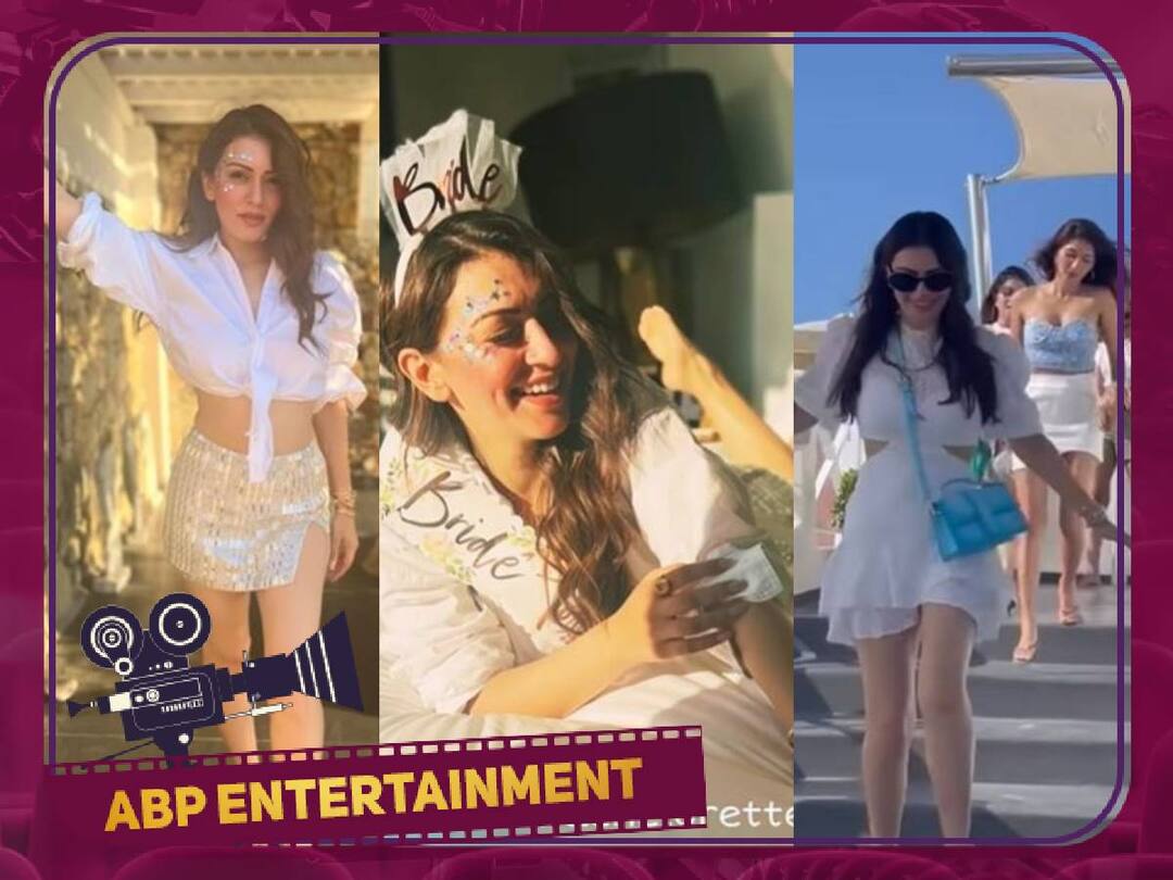 Hansika Motwani:  ‘வேர் இஸ் த பார்ட்டி’ - தோழிகளுடன் மஜாவாக ஊர் சுற்றும் ஹன்சிகா... - வைரலாகும் வீடியோ..!