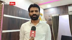 Ysrcp Mlc Candidate Chandra sekhar Reddy Interview| వైసీపీ విజయాన్ని ఎవరూ అడ్డుకోలేరు | DNN| ABP