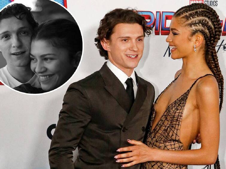 Tom holland and zendaya planning for a real future together report Tom Holland: ஸ்பைடர் மேன் டாம் ஹாலண்ட் காதல் கன்ஃபார்ம் தானாம்... விரைவில் திருமணம்?: மீண்டும் வந்த உளவுச்செய்தி