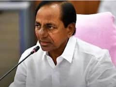 Telangana CM KCR To Lay Foundation Stone For Airport Express Metro Worth Rs 6,250-Cr On Dec 9