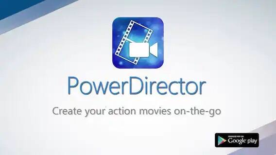 Power Director - આ એપમાં પણ તમે તમારા વીડિયોને બહુ જ સારી રીતે એડિટ કરી શકો છો, આ એપમાં તમને કેટલાય એડવાન્સ ફિચર્સ જોવા મળી જશે. Power Director એપમાં તમને લગભગ KineMaster ના તમામ ફિચર મળી જશે. 4 K Video, Chroma Key, Slow-Motion editor આ એપના ખાસ ફિચર્સ છે.
