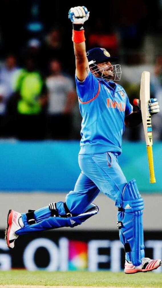 জন্মদিনে ফিরে দেখা রায়নার রেকর্ডগুলি