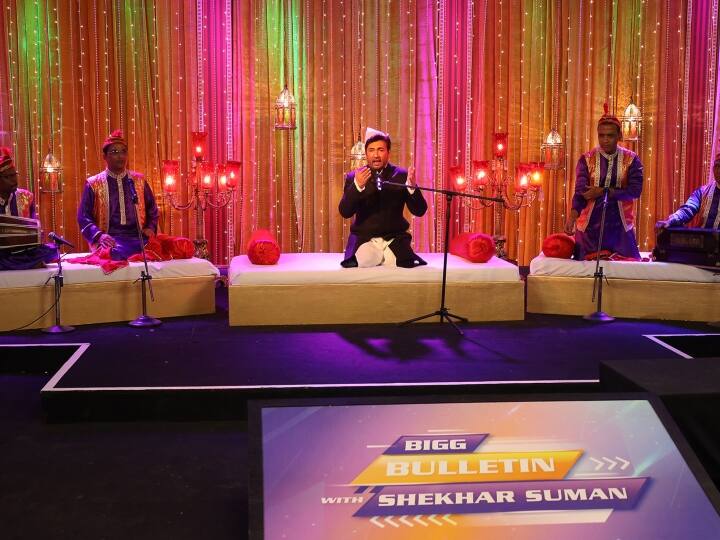 Bigg Boss 16 Day 57 Written Update 27 November  Shekhar Suman taunts on the contestants with Qawwali Bigg Boss 16 Day 57 Written Update:  शेखर सुमन ने कव्वाली के जरिए कसे तंज, अर्चना की वजह से घरवालों को मिली सजा, BB के 57वें दिन का पूरा अपडेट