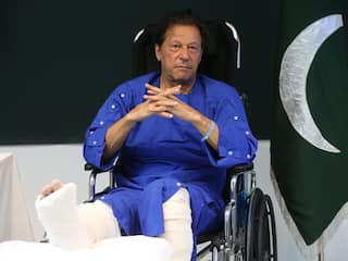 Imran Khan Arrested: પાકિસ્તાનના પૂર્વ પીએમ ઇમરાન ખાનની ધરપકડ, પાક રેન્જર્સે કર્યા એરેસ્ટ