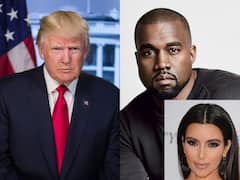 Kanye West On Donald Trump: டொனால்ட் ட்ரம்ப், தன் முன்னாள் மனைவியை இப்படி செஞ்சார்.. அமெரிக்க ராப் பாடகர் குற்றச்சாட்டு