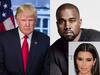 Kanye West On Donald Trump: டொனால்ட் ட்ரம்ப், தன் முன்னாள் மனைவியை இப்படி செஞ்சார்..  அமெரிக்க ராப் பாடகர் குற்றச்சாட்டு
