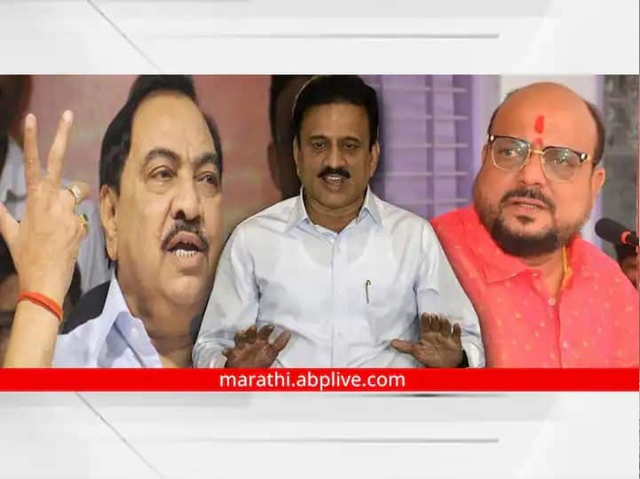 eknath khadse on girish mahajan mangesh chavan gulabrao patil jalgaon zilla milk association dudh sangh eletcion latest marathi news ...तर जळगाव जिल्हा दूध संघाची निवडणूक बिनविरोध करण्याच्या चर्चेला तयार; एकनाथ खडसेंनी स्पष्टपणे सांगितलं...