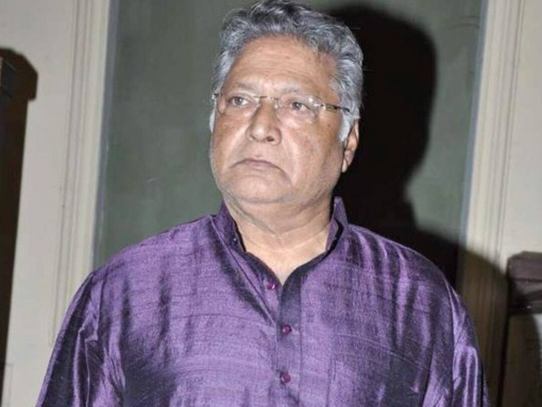 Vikram Gokhale died at the age of 77 in Pune on Saturday afternoon Vikram Gokhale: సీనియర్ నటుడు విక్రమ్ గోఖలే కన్నుమూత, విషాదంలో బాలీవుడ్ !