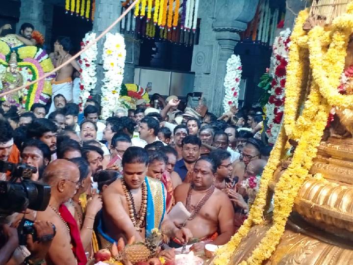 Karthigai Deepam: கொடியேற்றத்துடன் தொடங்கியது திருவண்ணாமலை தீபத் திருவிழா..! பக்தர்கள் பரவசம்...