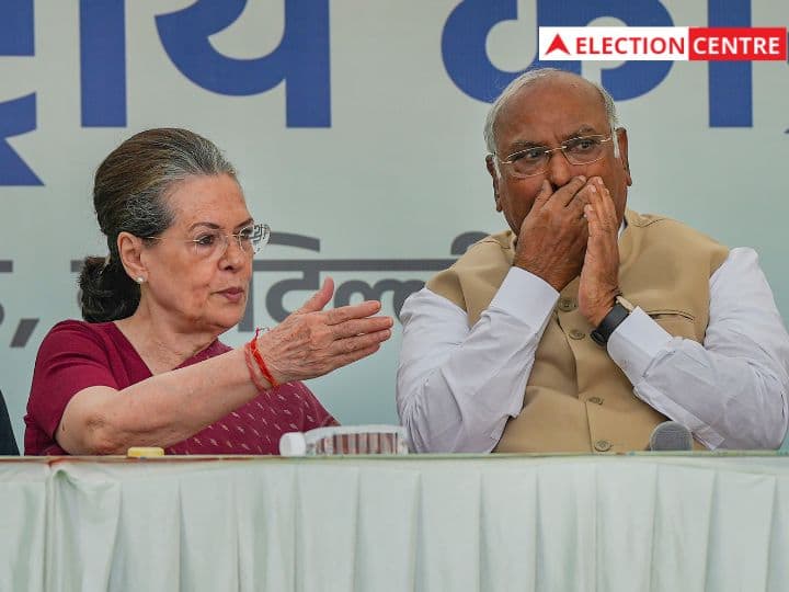 ABP C Voter Survey: बीजेपी को खुद कांग्रेस ने पहुंचाया फायदा? हम नहीं, बता रहे आखिरी सर्वे के आंकड़े ABP News C-Voter Survey on Congress's aukaat remark against PM modi will prove to be self-goal against them in gujarat election ABP C Voter Survey: बीजेपी को खुद कांग्रेस ने पहुंचाया फायदा? हम नहीं, बता रहे आखिरी सर्वे के आंकड़े