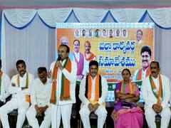 Etela Rajender : కేసీఆర్ అరాచకాన్ని అడ్డుకునే శక్తి బీజేపీకి మాత్రమే ఉంది - ఈటల రాజేందర్