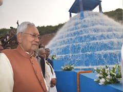IN PICS: राजगीर में उतरी गंगा की धार, मुख्यमंत्री नीतीश कुमार ने किया उद्घाटन, देखिए ये खास तस्वीरें