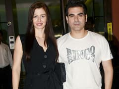 जॉर्जिया एंड्रियानी ने अरबाज खान की एक्स वाइफ का किया जिक्र, बताया मलाइका संग कैसे है उनके रिश्ते