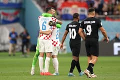 Fifa World Cup 2022: Canada Crashes Out Of Tournament After 4-1 Loss To Croatia
