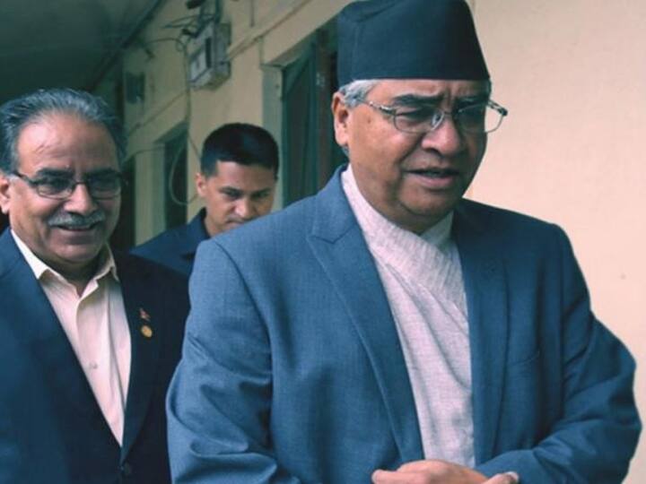 नेपाल में नई सरकार के गठन का रास्ता साफ, पीएम देउबा और प्रचंड के गठबंधन को इन दलों का मिला समर्थन