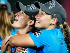 Women's Big Bash League के फाइनल में सामने आया हैरतअंगेज़ वाक़या! धूप की वजह से रोका गया मैच