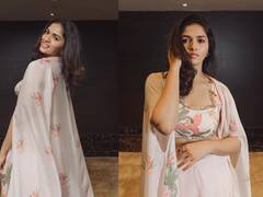 Actress Sunaina: அழகோ அழகு அவள் கண்ணழகு.. நடிகை சுனைனாவின் ரீசெண்ட் போட்டோஷுட்...!