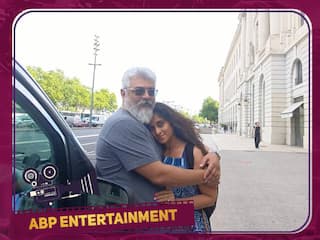 Ajith Shalini Photo: உன்னோடு வாழாத வாழ்வென்ன வாழ்வு.. வைரலாகும் அஜித் -ஷாலினி போட்டோ.. அது என்ன இடம் தெரியுமா?