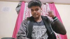 एका हाताने टाळी वाजवण्याचा विक्रम, इंडिया बुक ऑफ रेकॉर्डमध्ये नोंद