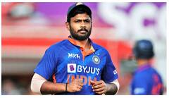 Watch: ਭਾਰਤ-ਨਿਊਜ਼ੀਲੈਂਡ ਮੈਚ 'ਚ ਬਿਨਾਂ ਖੇਡੇ ਸੰਜੂ ਸੈਮਸਨ ਨੇ ਜਿੱਤਿਆ ਪ੍ਰਸ਼ੰਸਕਾਂ ਦਾ ਦਿਲ, ਮੈਦਾਨ 'ਚ ਕਰਦੇ ਨਜ਼ਰ ਆਏ ਇਹ ਕੰਮ