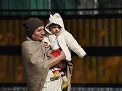 राजस्थान के चूरू में तेजी से गिर रहा पारा, जानिए जयपुर सहित अन्य जिलों में आज कैसा रहेगा मौसम