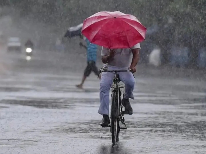 Madurai Rain : மதுரையில் பல்வேறு பகுதிகளில் பெய்த மழை  - குளிர்ச்சியால் மக்கள் மகிழ்ச்சி..!