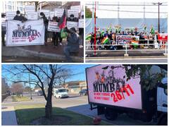 Mumbai Terror Attacks: Protests Outside Pakistan Embassies In Tokyo, Washington DC, New York — IN PICS