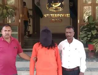 Gujarat ATS apprehends another accused wanted in 2015 Akhil Gupta murder case આસારામ કેસના સાક્ષીની હત્યાના આરોપીની ગુજરાત ATSએ કરી ધરપકડ, સાધુ બની હરિદ્ધારમાં રહેતો હતો