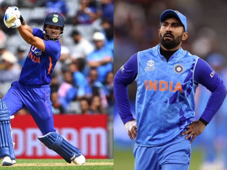 ‘Definitely A Starter For The World Cup’: Dinesh Karthik On Shikhar Dhawan
