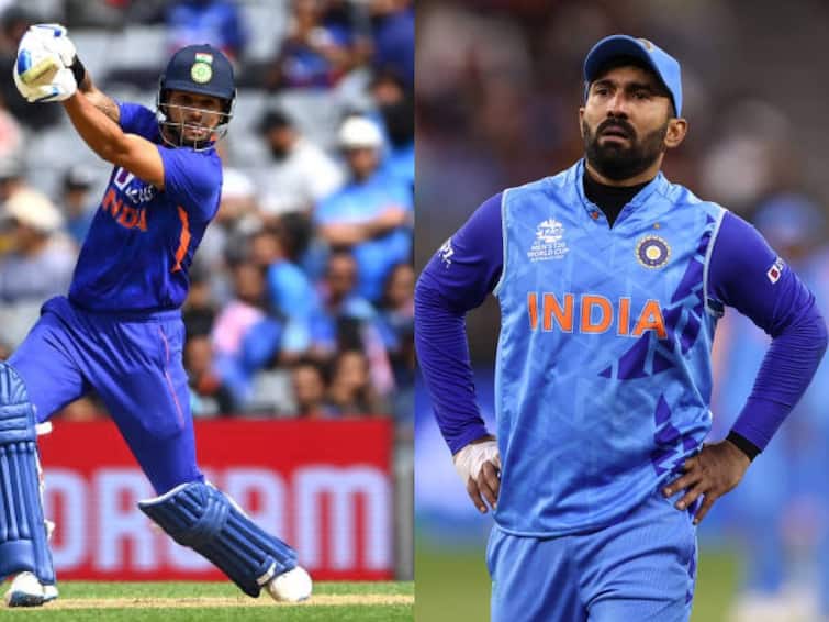 ‘Definitely A Starter For The World Cup’: Dinesh Karthik On Shikhar Dhawan