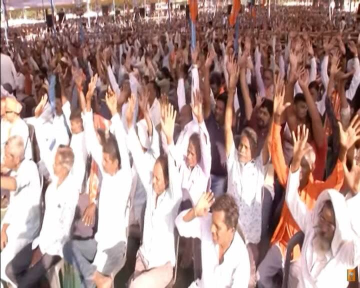 હાલ રાજ્યમાં બરાબરનો ચૂંટણીનો માહોલ જામ્યો છે અને તમામ રાજકીય પક્ષો મતદારોને આકર્ષવા માટે તનતોડ મહેનત કરી રહ્યા છે.