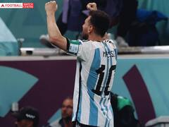 Watch: मैक्सिको के खिलाफ जीत के बाद खुशी में झूम उठे अर्जेंटीना के खिलाड़ी, जश्न में लियोनल मेसी उतारी टी-शर्ट, वीडियो वायरल