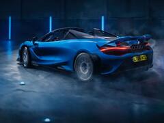 Mclaren 765LT Spider कार भारतात लॉन्च, जाणून घ्या किंमत आणि फीचर्स